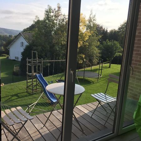 Le Temps D'Une Balade. Olne Eksteriør billede